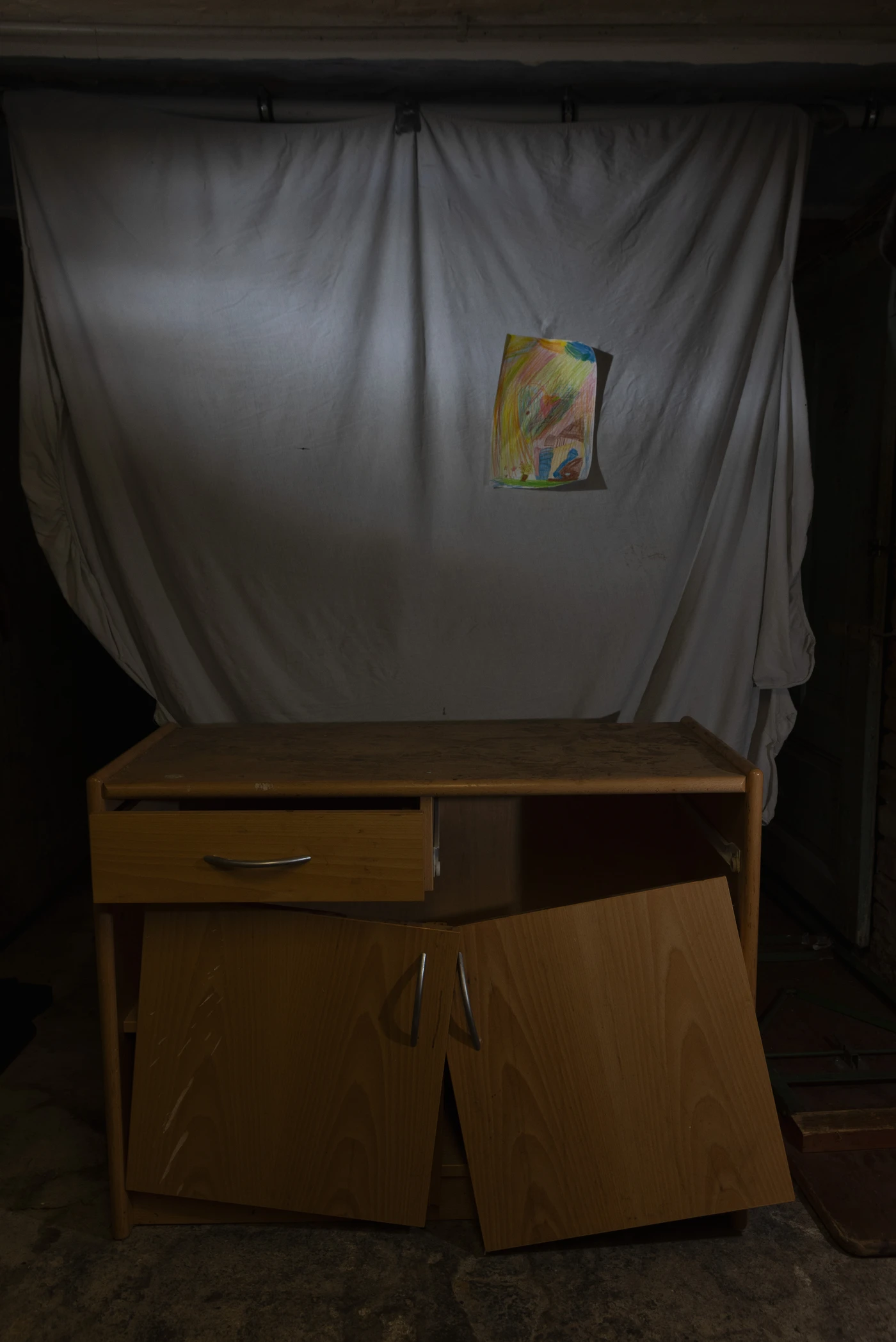 Making visible those who have to remain unseen — photograph 4